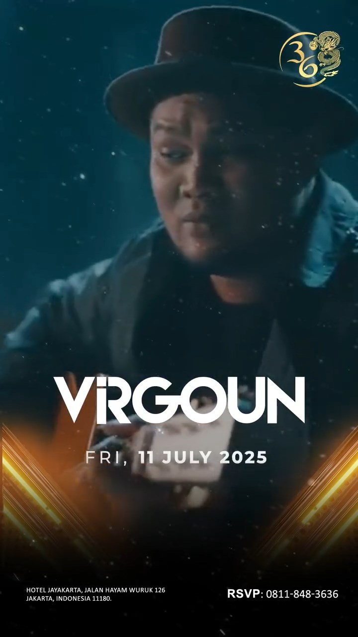 CLUB 36 JAKARTA - VIRGOUN