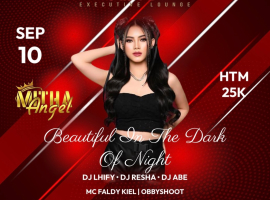 NEW KING CLUB BEKASI - BEAUTIFUL IN THE DARK OF NIGHT (MITHA ANGEL)