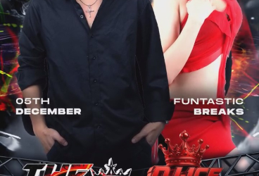 ZEN KTV & LOUNGE JAKARTA - FUNTASTIC BREAKS (THE LAU & ICE QUEEN)