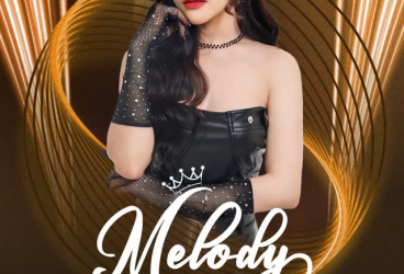 LYN SKY LOUNGE JAKARTA - MELODY CLARISTHA