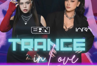 WHITE SAND KELAPA GADING JAKARTA - TRANCE IN LOVE (LTN, ERN, IARA)