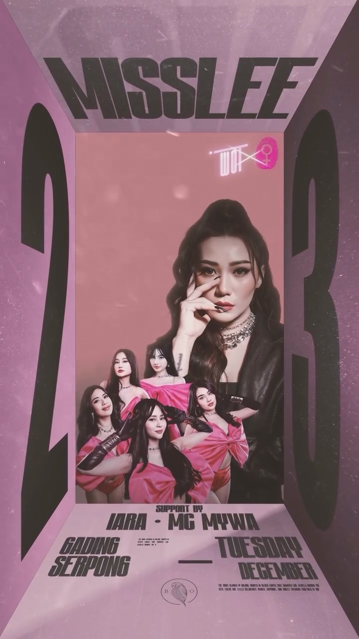 BLACK OWL GADING SERPONG - MISSLEE