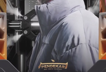 PENDEKAR BAR & RESTO GADING SERPONG - ONADIO LEONARDO