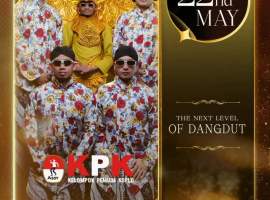 AMBYAR SUPERCLUB SENAYAN - KPK