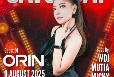 MAESTRO COCO MANGGA DUA JAKARTA - INDEPENDENCE SATURDAY (ORIN)
