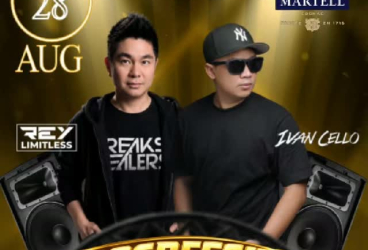 AMETHYST CLUB JAKARTA - PROGRESSIVE BREAKS (REY LIMITLESS & IVAN CELLO)