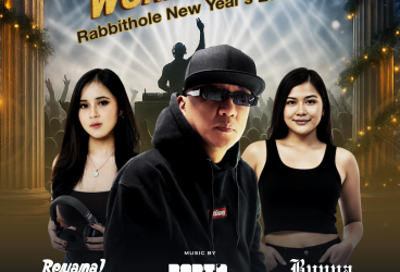 RABBITHOLE KTV & LOUNGE SENAYAN - WINTER WONDERLAND