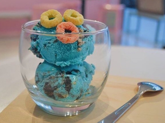 Kickass Coffee Works - Hubble Scoop Creamy, Espresso & Ice Cream Bar