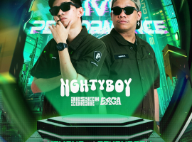 LIVEHOUSE KEMANG - NGHTYBOY