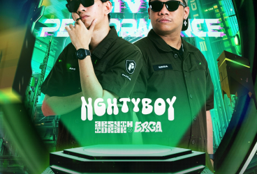 LIVEHOUSE KEMANG - NGHTYBOY