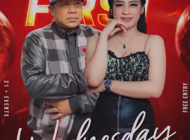 SUGAR DADDY BILLIARD, CAFE AND EATERY BEKASI - FIRST SPIN (RATU & FERRY B14)