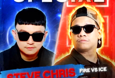 DELULU JAKARTA - F2F SPECIAL (STEVE CHRIS VS ERGA)