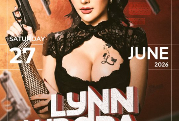 CLUB 36 MANGGA BESAR JAKARTA - LYNN AURORA