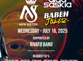 EMPORIUM TEASE CLUB JAKARTA - UNDER THE STAR