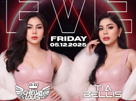 GREEN HOUSE BEKASI - CHRISTMAS EVE (CHELVA LOUIS & TIA BELLIS)