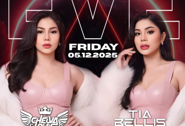 GREEN HOUSE BEKASI - CHRISTMAS EVE (CHELVA LOUIS & TIA BELLIS)