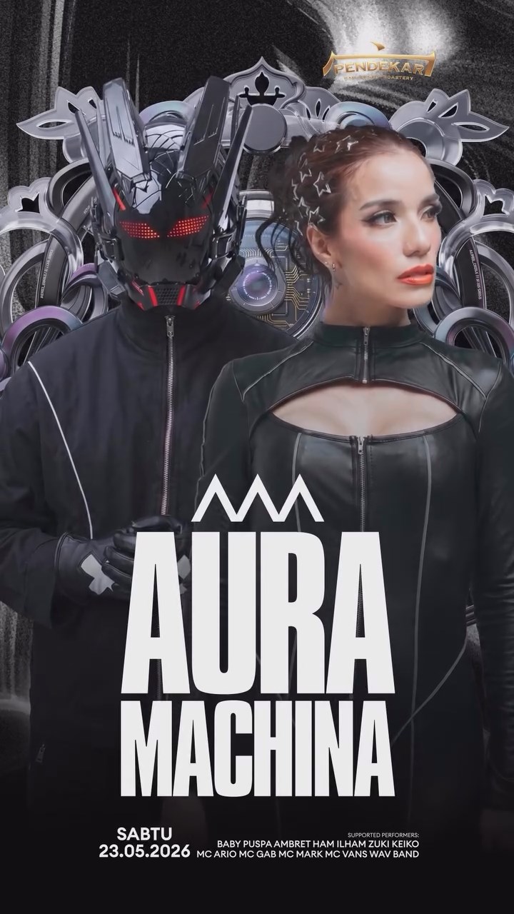PENDEKAR BAR & RESTO GADING SERPONG - AURA MACHINA