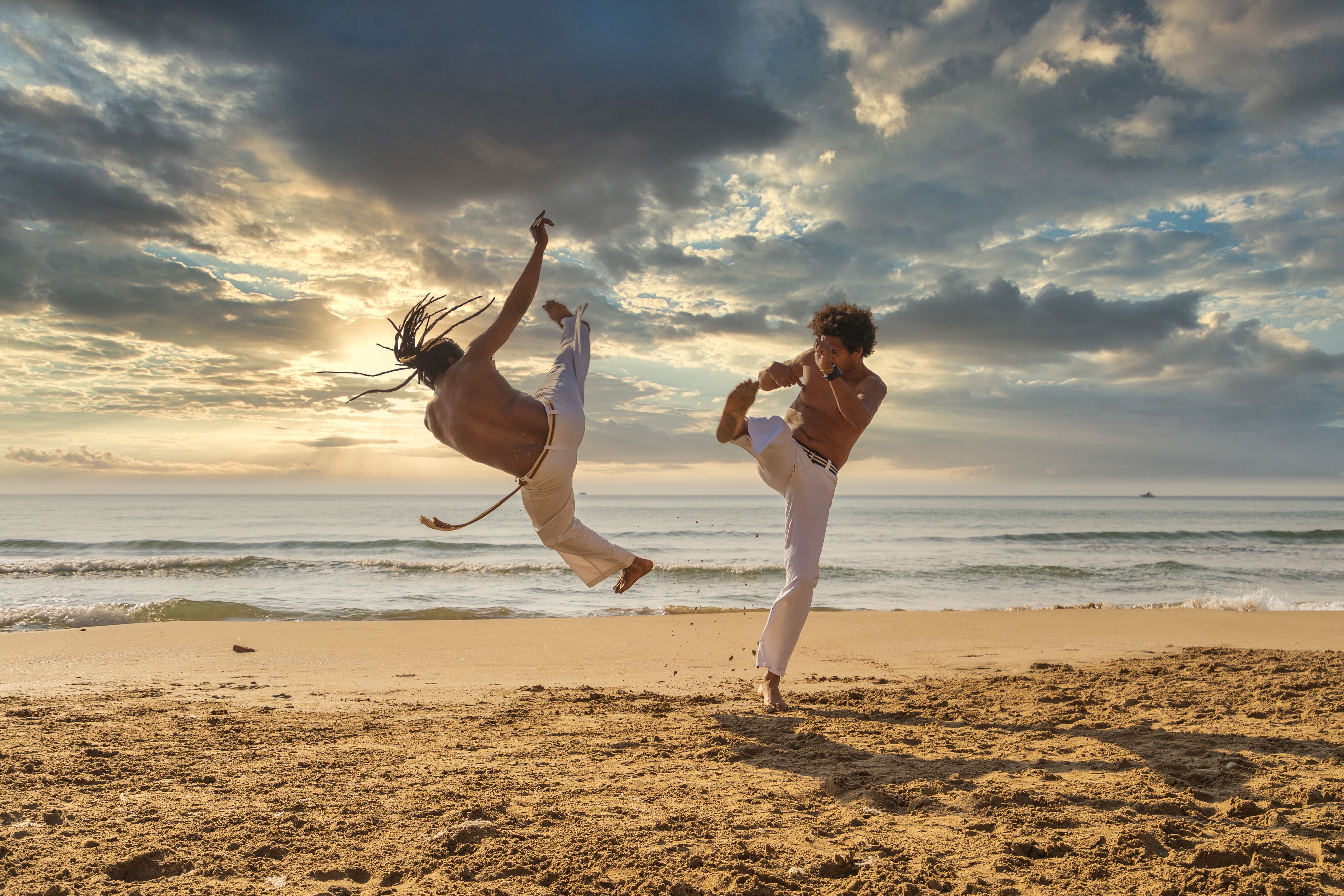 Perjalanan Panjang Capoeira, Seni Bela Diri Brasil