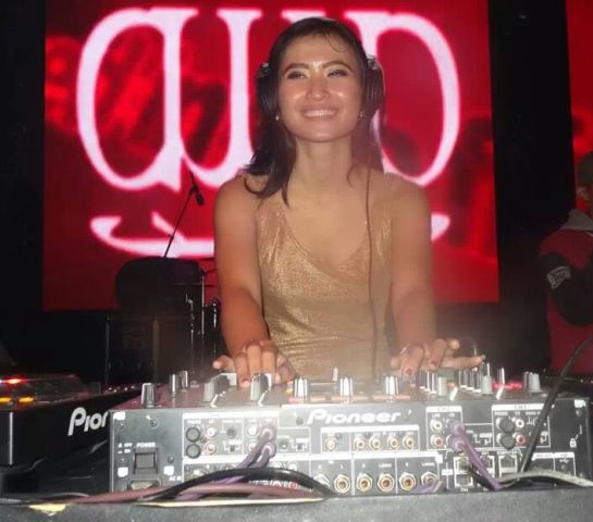 Intip Kegiatan DJ Hanna Woo Selama Pandemi Corona