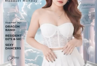 EMPORIUM TEASE CLUB JAKARTA - MOODSET MONDAY (GIANTHIKA SKHAN)