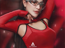 MONKEY KING BAR & LOUNGE GADING SERPONG - BREAKBEAT NIGHT (NURIE SHERLYA)