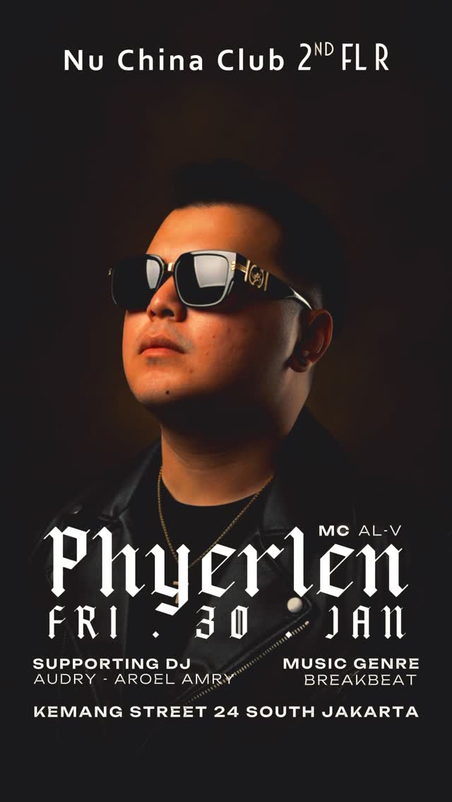 NU CHINA KARAOKE 2ND FLOOR KEMANG JAKARTA - PHYERLEN