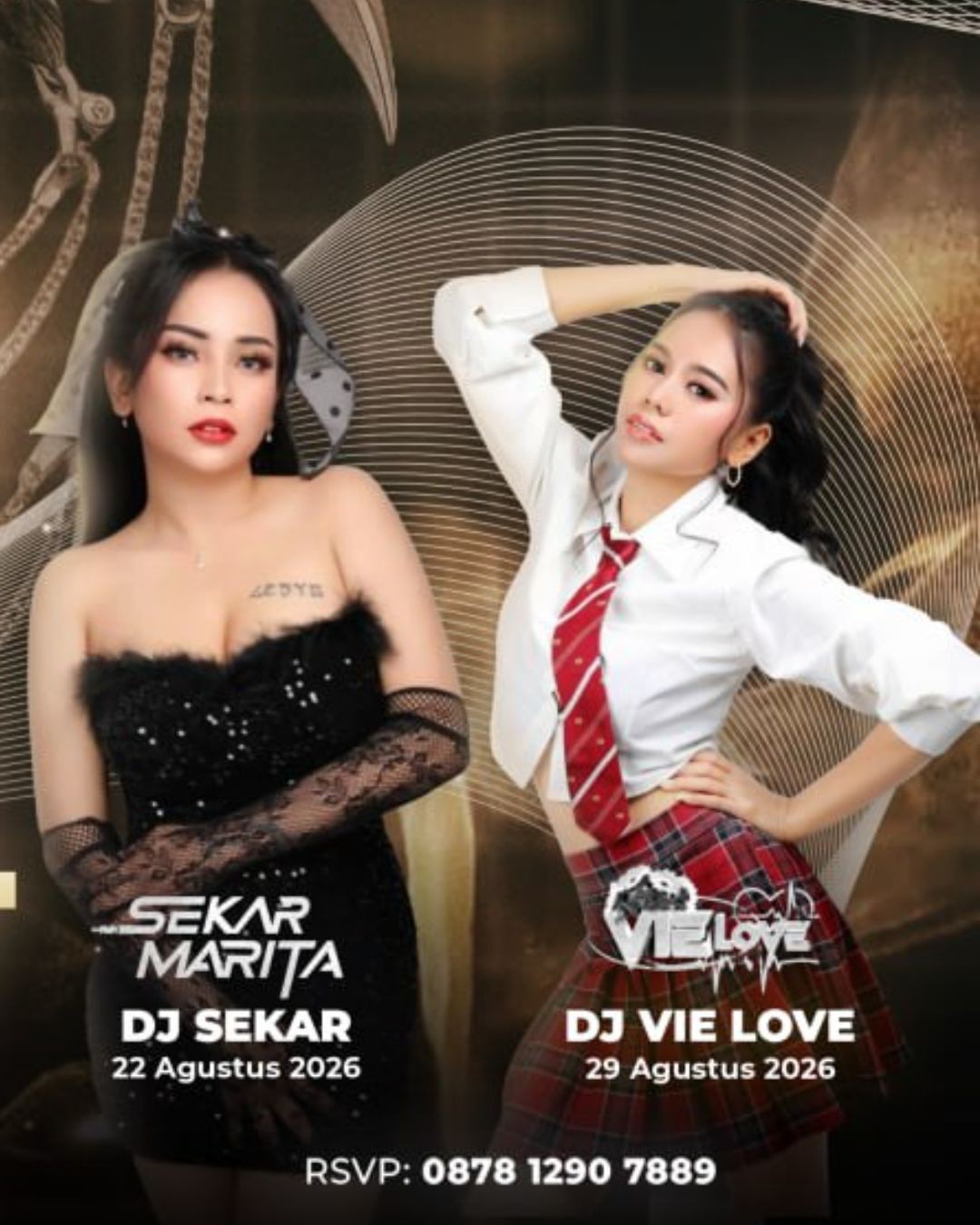 GRAND EAGLE CLUB PENJARINGAN JAKARTA - SEKAR MARITA