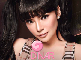 AMBYAR SUPERCLUB MALL ARTHA GADING - DINAR CANDY