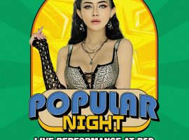 LIVEHOUSE QBIG BSD - POPULAR NIGHT (DEWI JANE)
