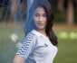 Syalomita Gabriela Karen, Selebgram Cantik di Sepakbola Indonesia