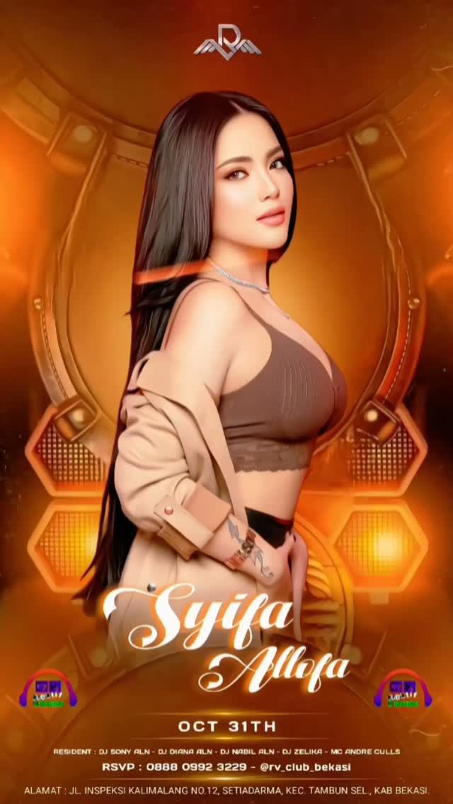 RV CLUB BEKASI - SYIFA ALLOFA