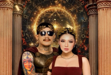 SPARTA LIVE BAR JAKARTA - NOKA AXL & NAOMI NOMNOM