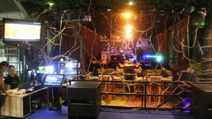 Jungle Beer Resto and Cafe Manado: Sensasi Minum Bir di Hutan Buatan