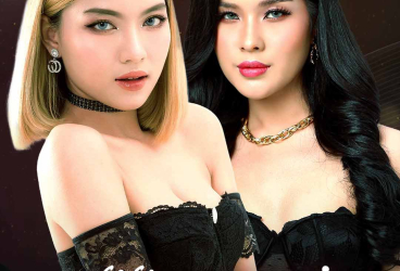 AMBYAR SUPERCLUB SENAYAN - CACA CHRISTIE X CLEO