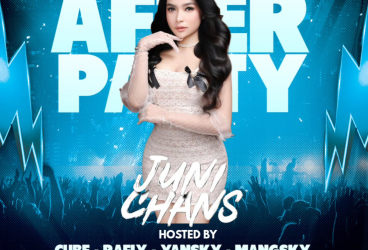 JOEALVES LOUNGE JAKARTA - JUNI CHANS