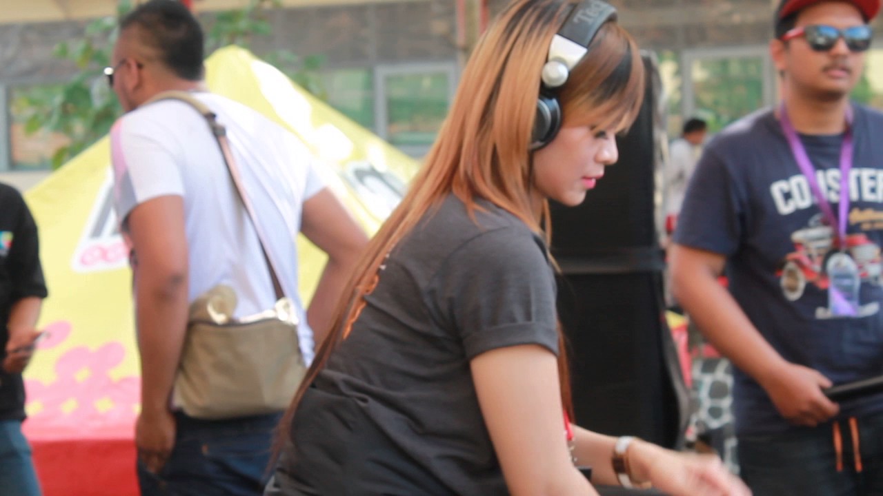 DJ Vero, Karyawan Swasta yang Juga Seorang DJ