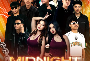 LYN SKY LOUNGE JAKARTA - MIDNIGHT PARTY
