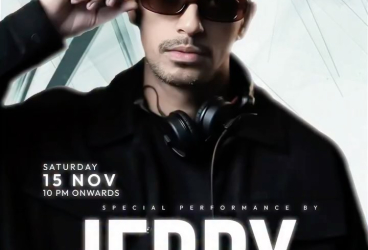 BLUE STORK GADING SERPONG - JERRY LIKUMAHWA