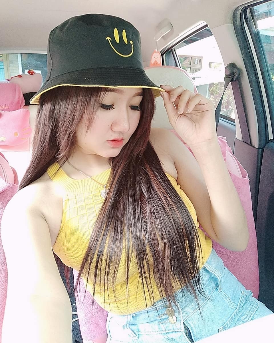 Selebgram Cantik Garvinia Kiki Bertubuh Proporsional Serta Seksi Matalelaki Com