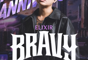 ANTHEM JAKARTA - ROAD TO 1ST ANNIVERSARY (BRAVY)