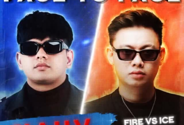 DELULU JAKARTA - F2F (NAUV VS JAMS HYBRID)