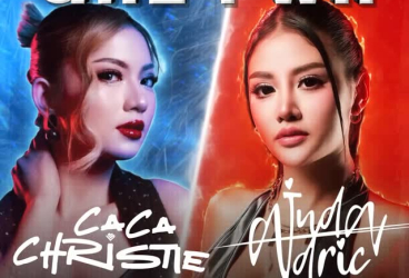 DELULU JAKARTA - F2F GRL PWR (CACA CHRISTIE VS INDA ALDRIC)