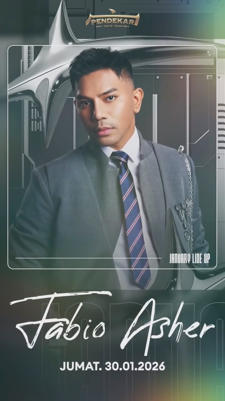 PENDEKAR BAR & RESTO GADING SERPONG - FABIO ASHER
