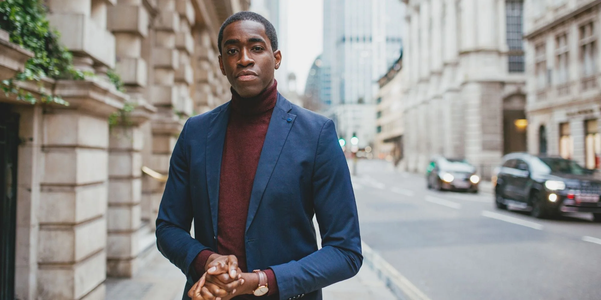 Tampil Keren dengan Mix and Match Smart Casual