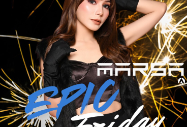 GEN'S BAR JAKARTA - EPIC FRIDAY (MARSA)