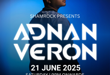 SHAMROCK TEBET JAKARTA - ADNAN VERON