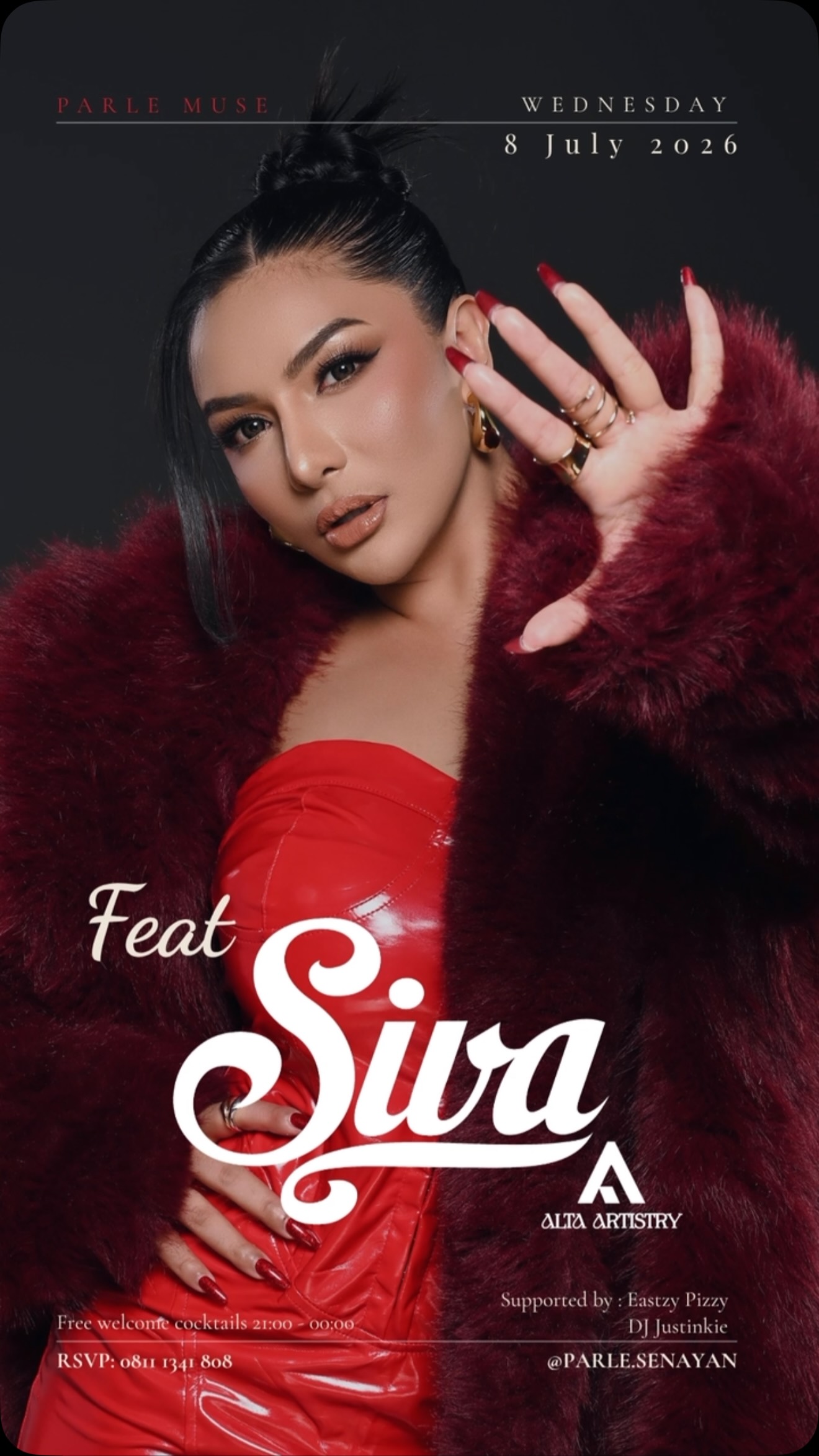 PARLE SENAYAN JAKARTA - SIVA
