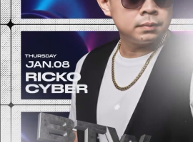 THE 21 CLUB PANTAI INDAH KAPUK - BREAKBEAT 21 (RICKO CYBER)