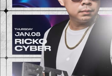 THE 21 CLUB PANTAI INDAH KAPUK - BREAKBEAT 21 (RICKO CYBER)