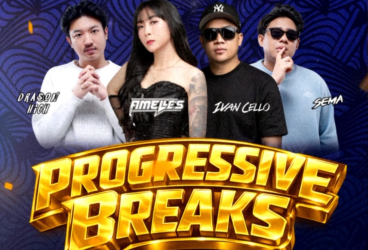 AMETHYST CLUB JAKARTA - PROGRESSIVE BREAKS